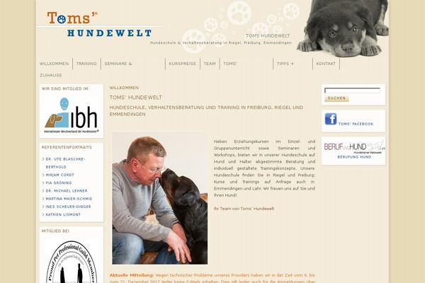 toms-hundewelt.de site used Thw_2012_neu