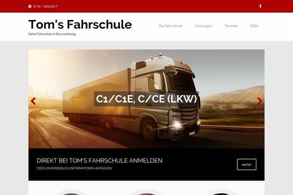 mh_impact WordPress theme, websites list used mh_impact theme mh_impact theme websites examples