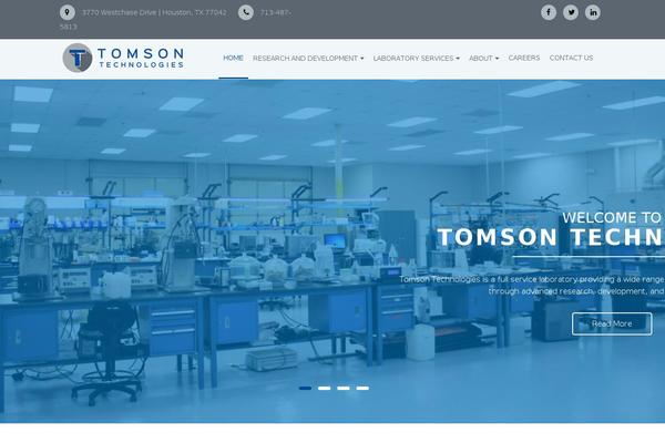 tomson.com site used 1stbd