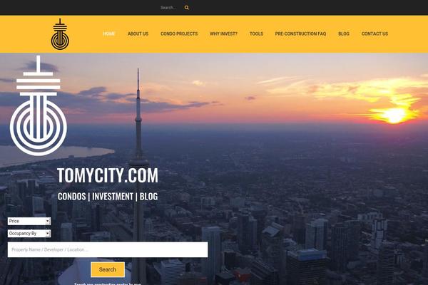 tomycity.com site used Hasarahouse-child