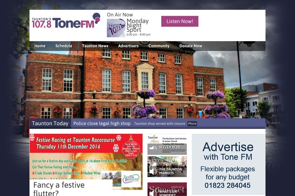 tonefm.co.uk site used Tone_fm
