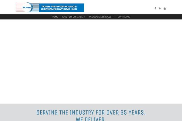 Industrial-child theme site design template sample