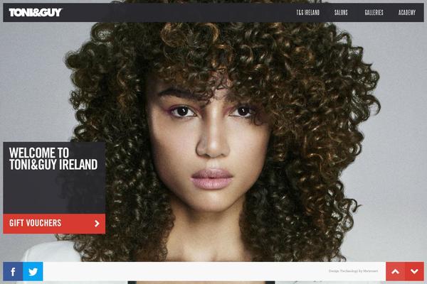 toniandguy.ie site used Tg_update