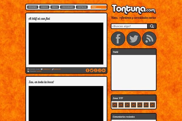 tontuna.com site used Microwp