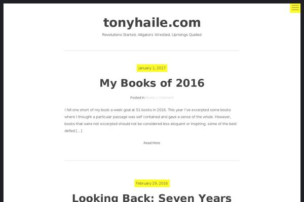 Twenty Twenty-Two theme site design template sample