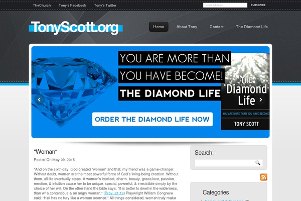 tcos theme websites examples