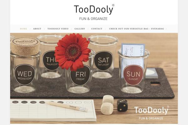 toodooly.com site used Everly
