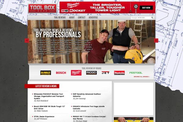 toolboxbuzz.com site used Toolboxbuzz