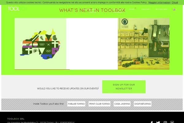 Tk-master theme site design template sample
