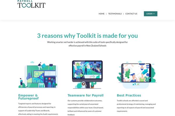 toolkit.co.nz site used Taskereasy