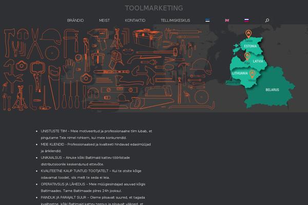 toolmarketing.eu site used Werkado