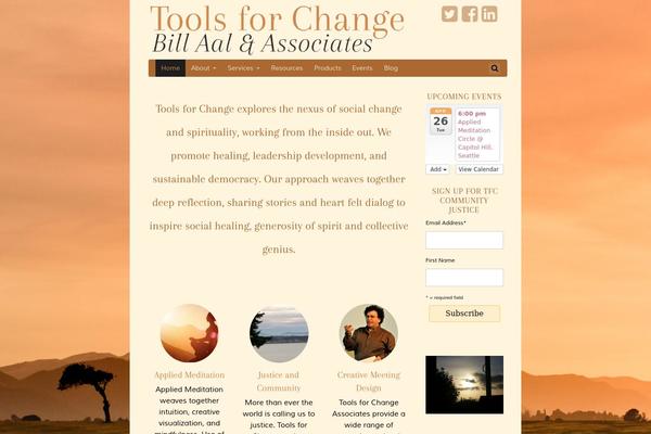 DMS theme site design template sample