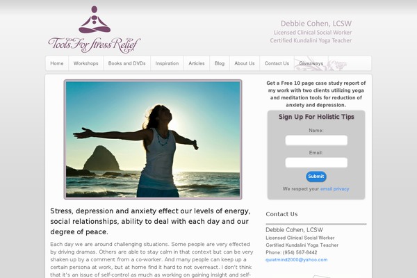 Canvas theme site design template sample