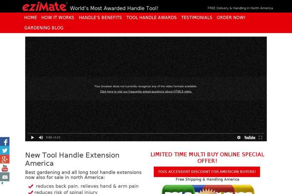 toolshandle.com site used Toolshandle