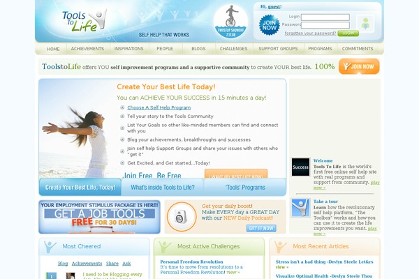 upstart-blogger-minim-01 theme websites examples