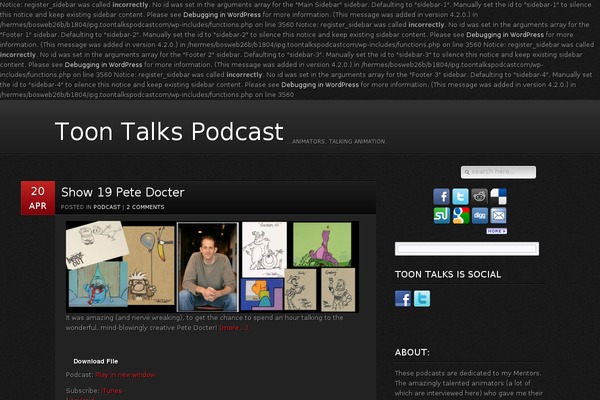 toontalkspodcast.com site used Gamepress-r