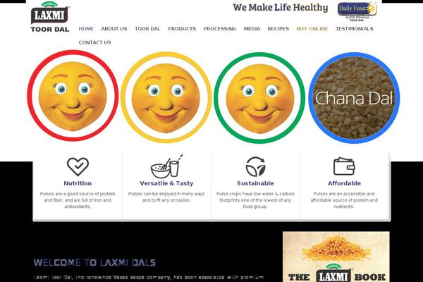 toordal.com site used Laxmi