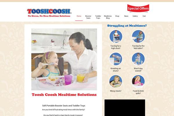 tooshcoosh.com.au site used Tooshcoosh2014