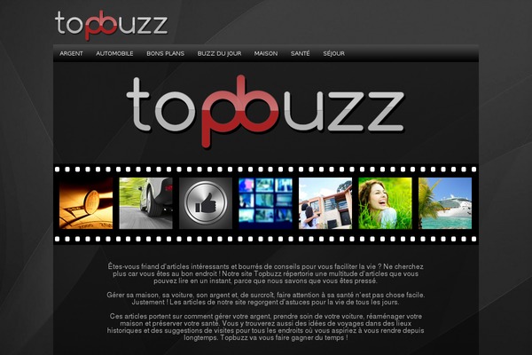 top-buzz.eu site used Nextvideo