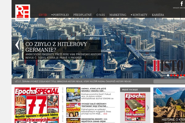 top-class.cz site used Twentyten_rfhobby