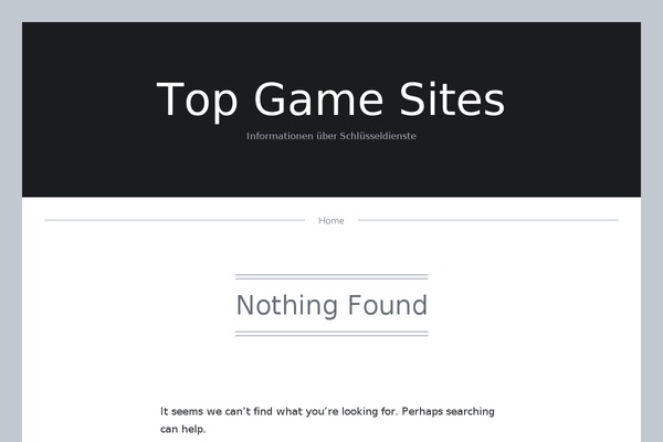 top-game-sites.com site used Qwerty