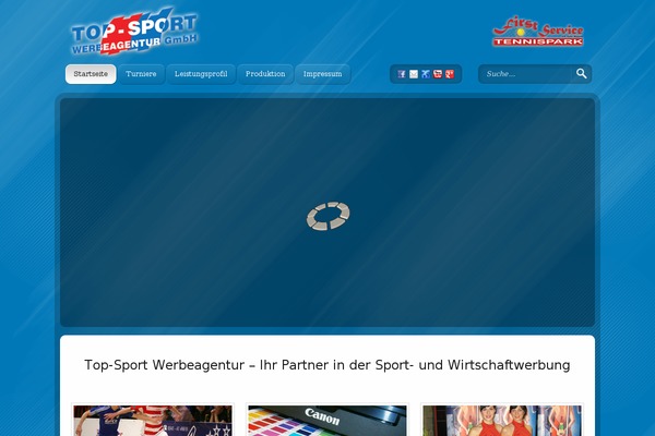 Site using Custom Facebook Feed plugin