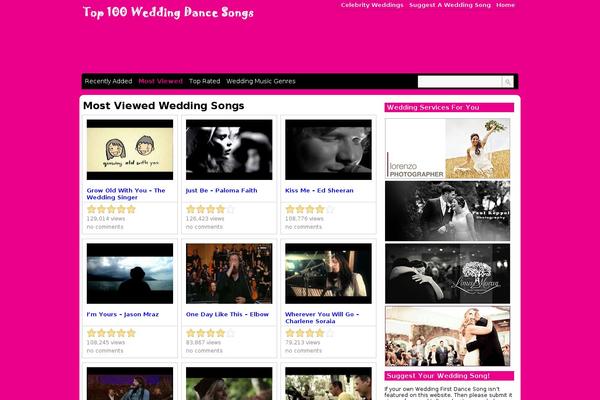 Covertvideopress theme site design template sample