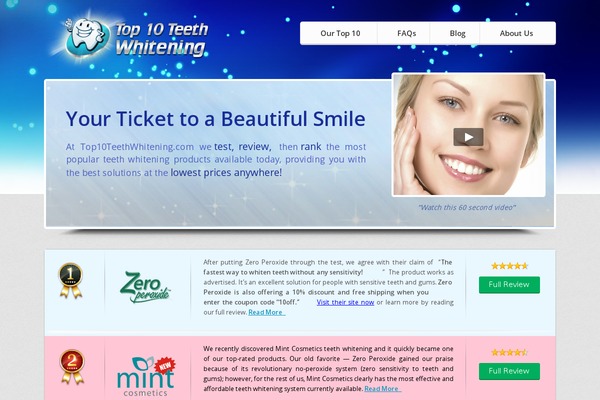 Site using Digg Digg plugin