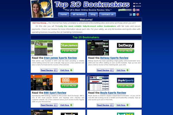 top20bookmakers.co.uk site used Do-not-copy