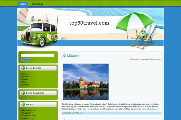 top50travel.com site used Summer_set