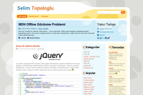 topaloglu.net site used Tipz