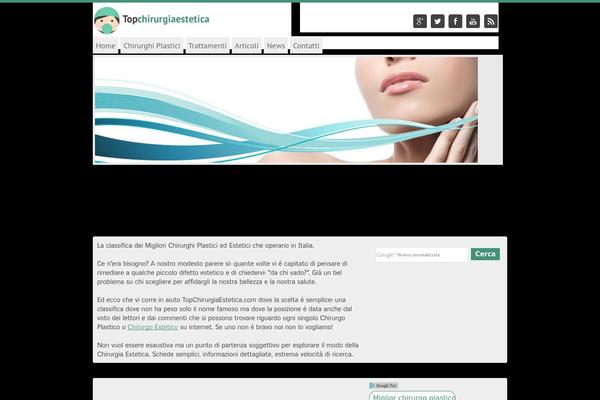 topchirurgiaestetica.com site used ArtSee