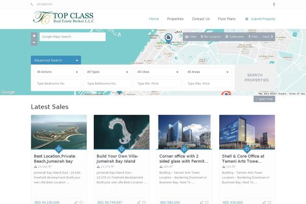 Site using Ultimate_VC_Addons plugin