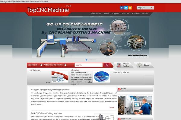 topcncmachine.com site used Cnc-en