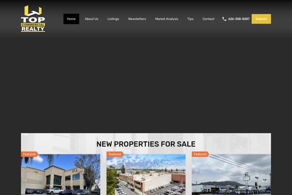 Site using Realhomes-elementor-addon plugin