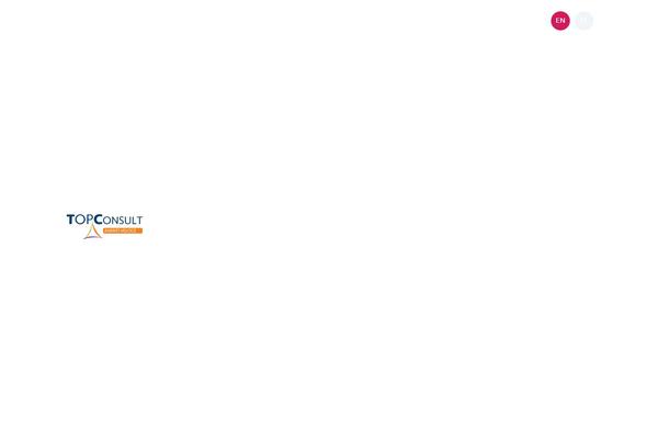 topconsult.it site used Topconsult-theme