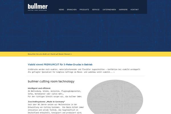 topcut-bullmer.com site used Tcb