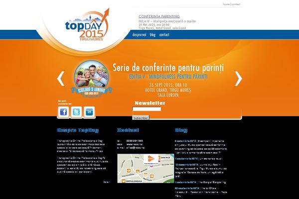 topday.ro site used Topday_reea