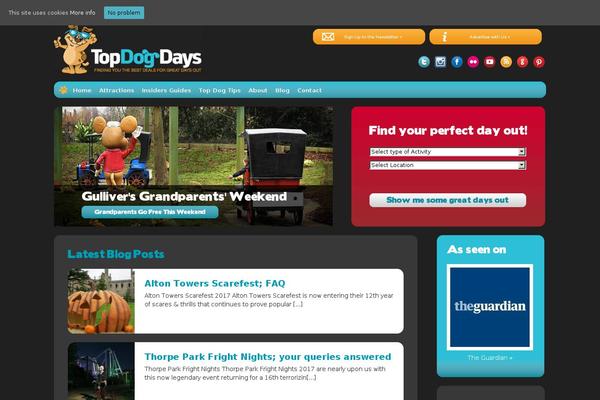 topdogdays.com site used Topdog2013