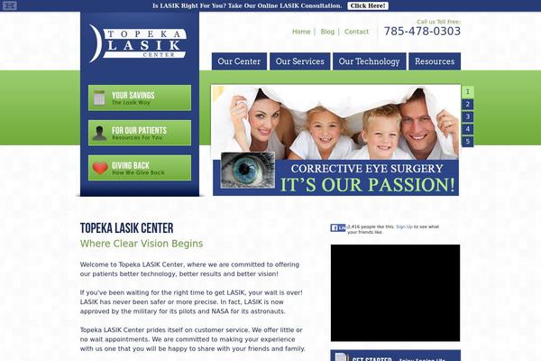 Site using Flare plugin