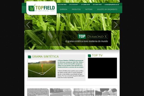 topfield.com.br site used Topfield