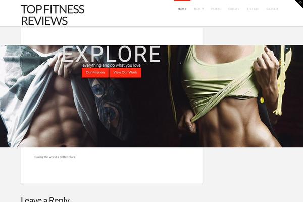 X | The Theme theme site design template sample