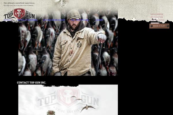 Avada theme site design template sample