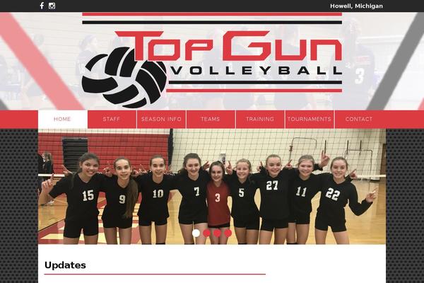 topgunvbc.com site used Topgun