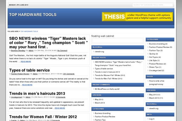 tophardwaretools.com site used Solvair