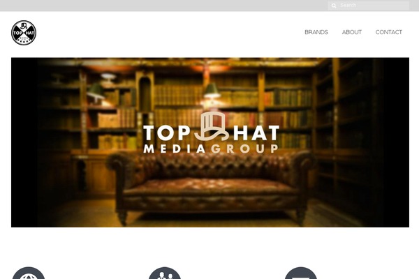 tophatmediagroup.com site used Fitness-club-gym-pro