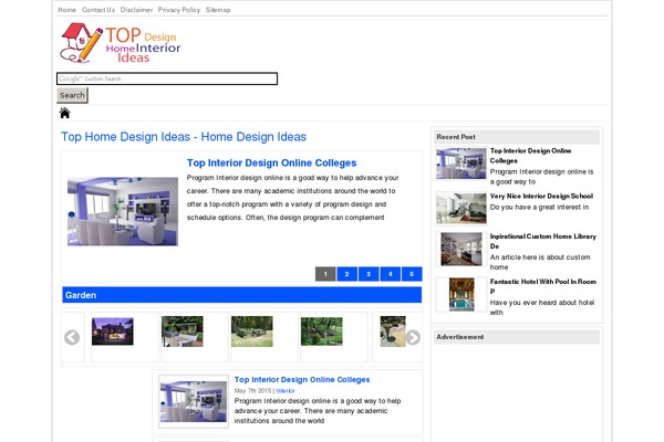 Newswp theme site design template sample