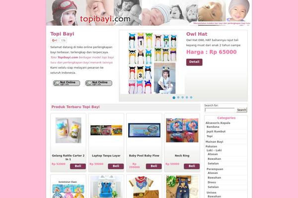 topibayi.com site used Virtamart-v2