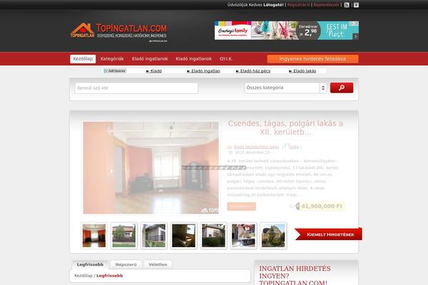 classiestate WordPress theme, websites list used classiestate theme classiestate theme websites examples