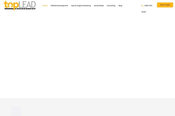topleadmarketing.com site used Topleadmarketing